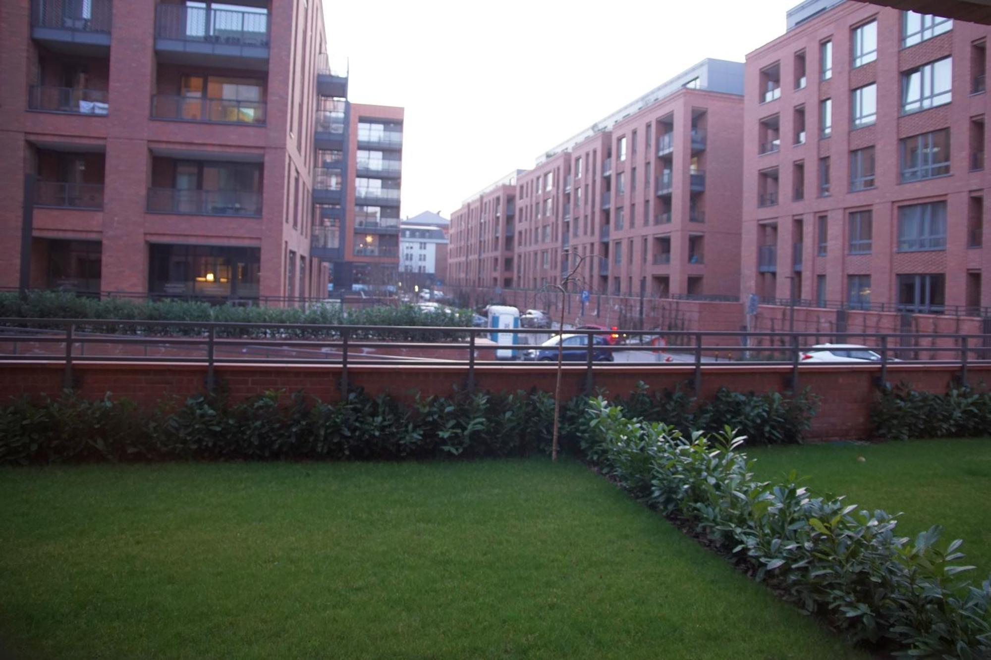 Apartament Tamara Danzig Exterior foto